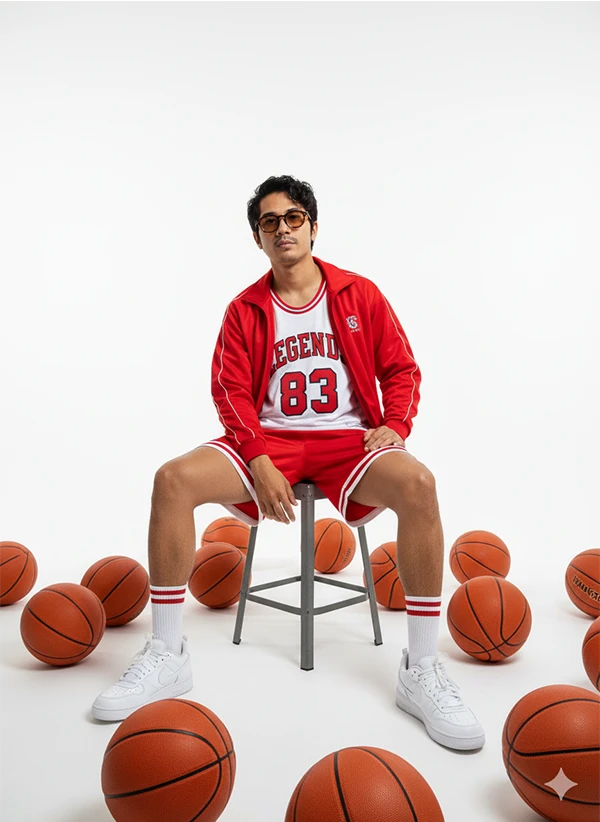 Courtside Confidence