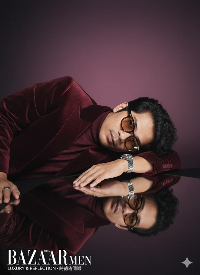 Reflections of Elegance