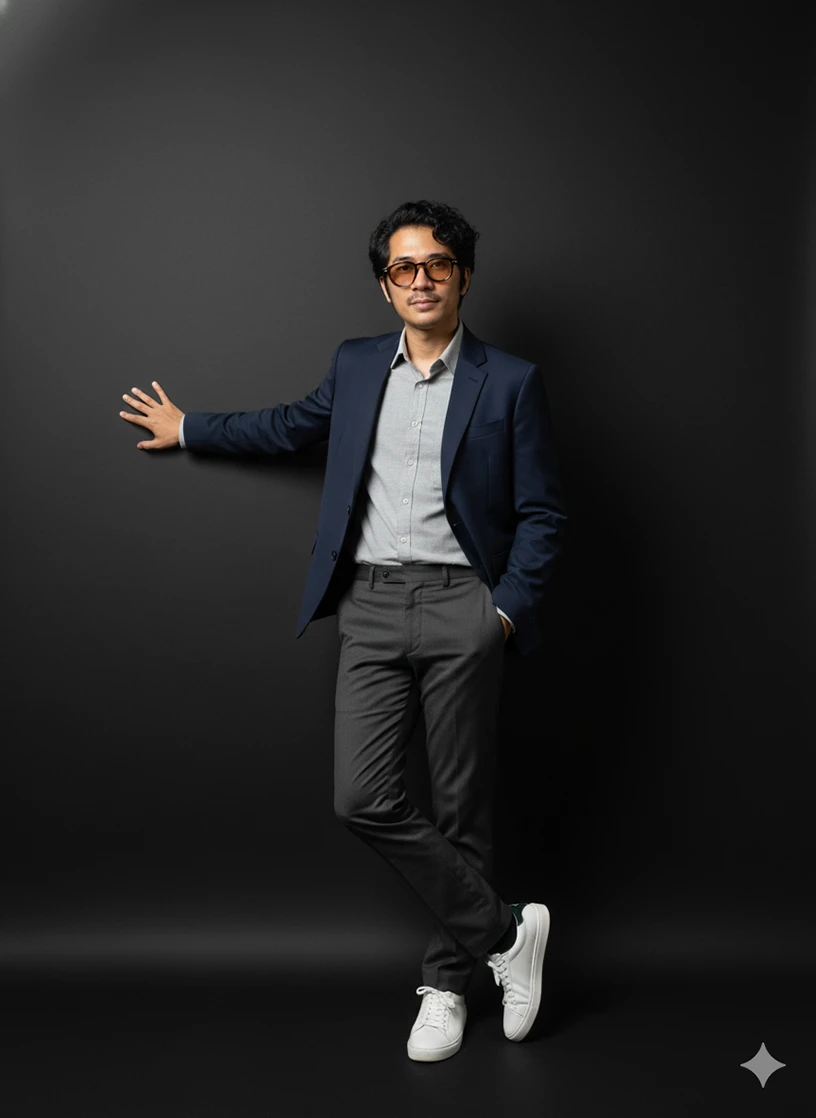 Smart Casual Elegance