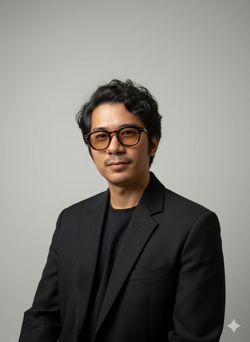 Sophisticated Black Blazer