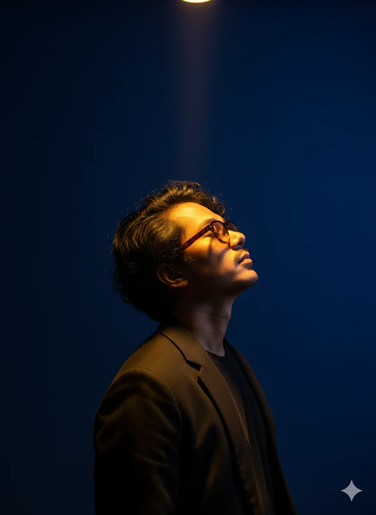 GOLDEN SPOTLIGHT SERENITY