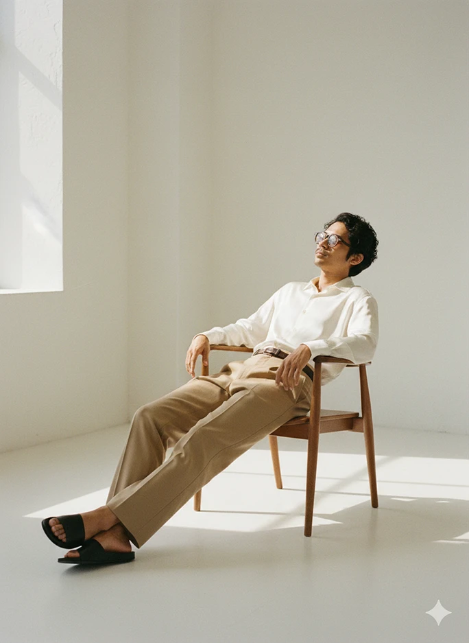 Minimalist Window Glow