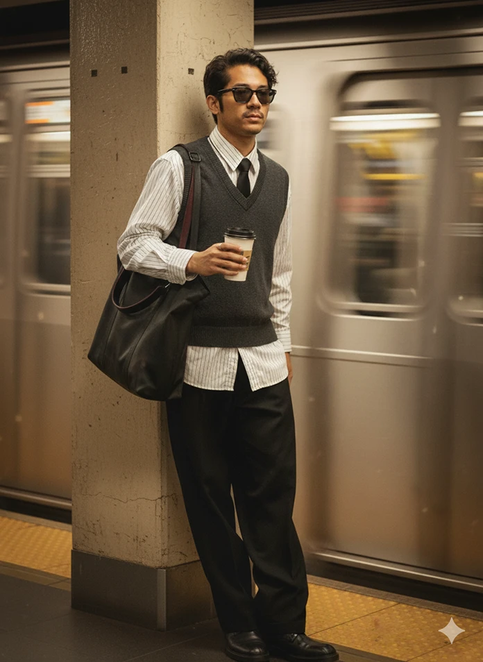 Subway Street Frame 2