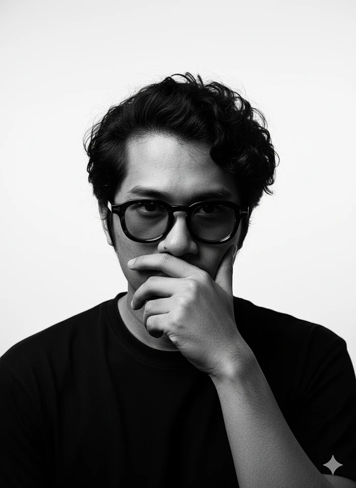 Cinematic Blackwhite Mood