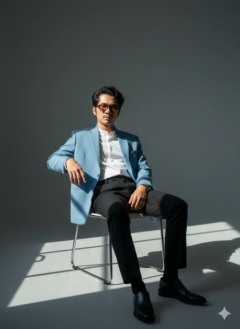 Studio Sunlight Glow