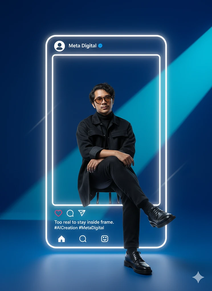 Instagram Frame Breakout 2