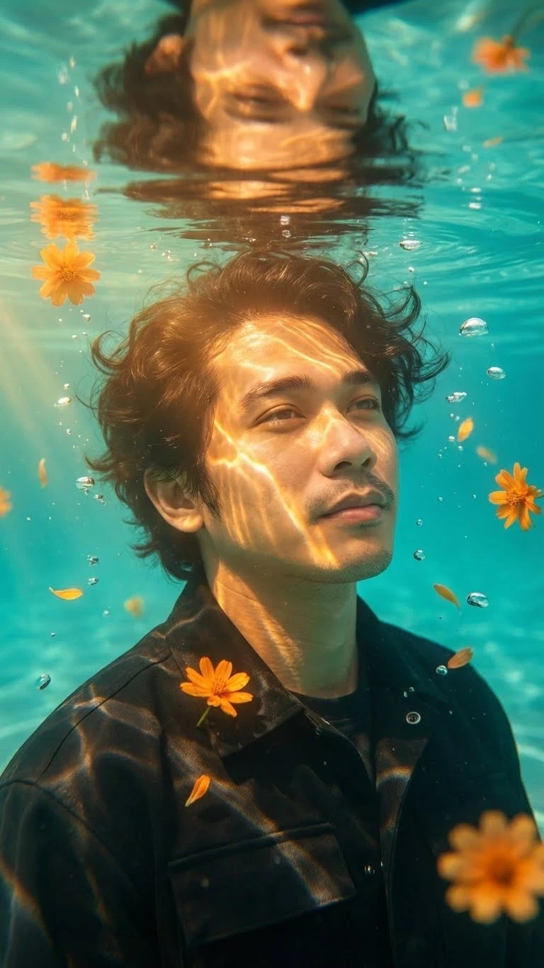 Realistic Underwater