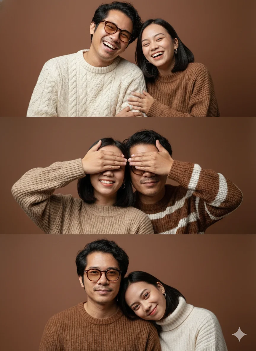 Realistic Couple Studio