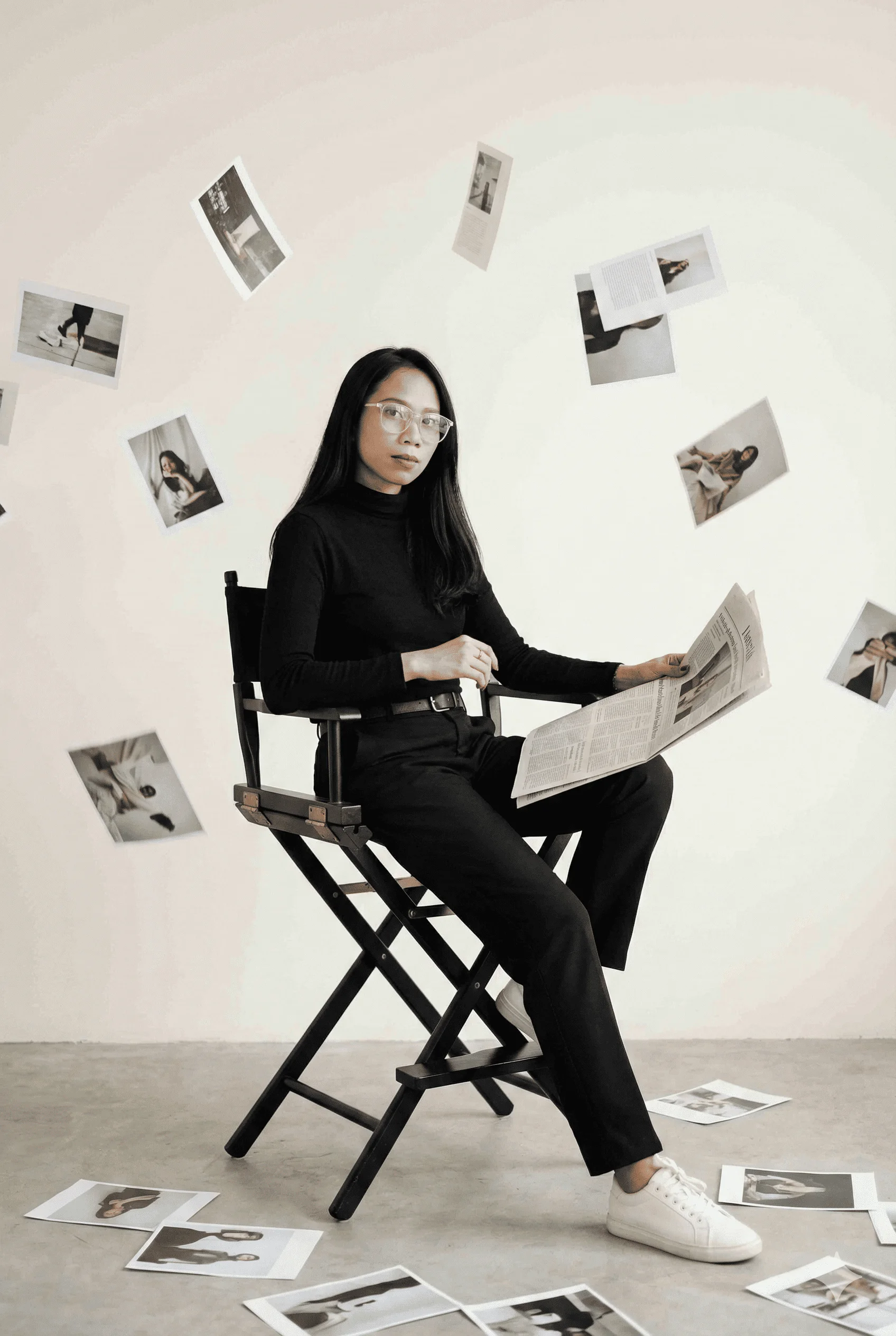 Minimalist Studio Women