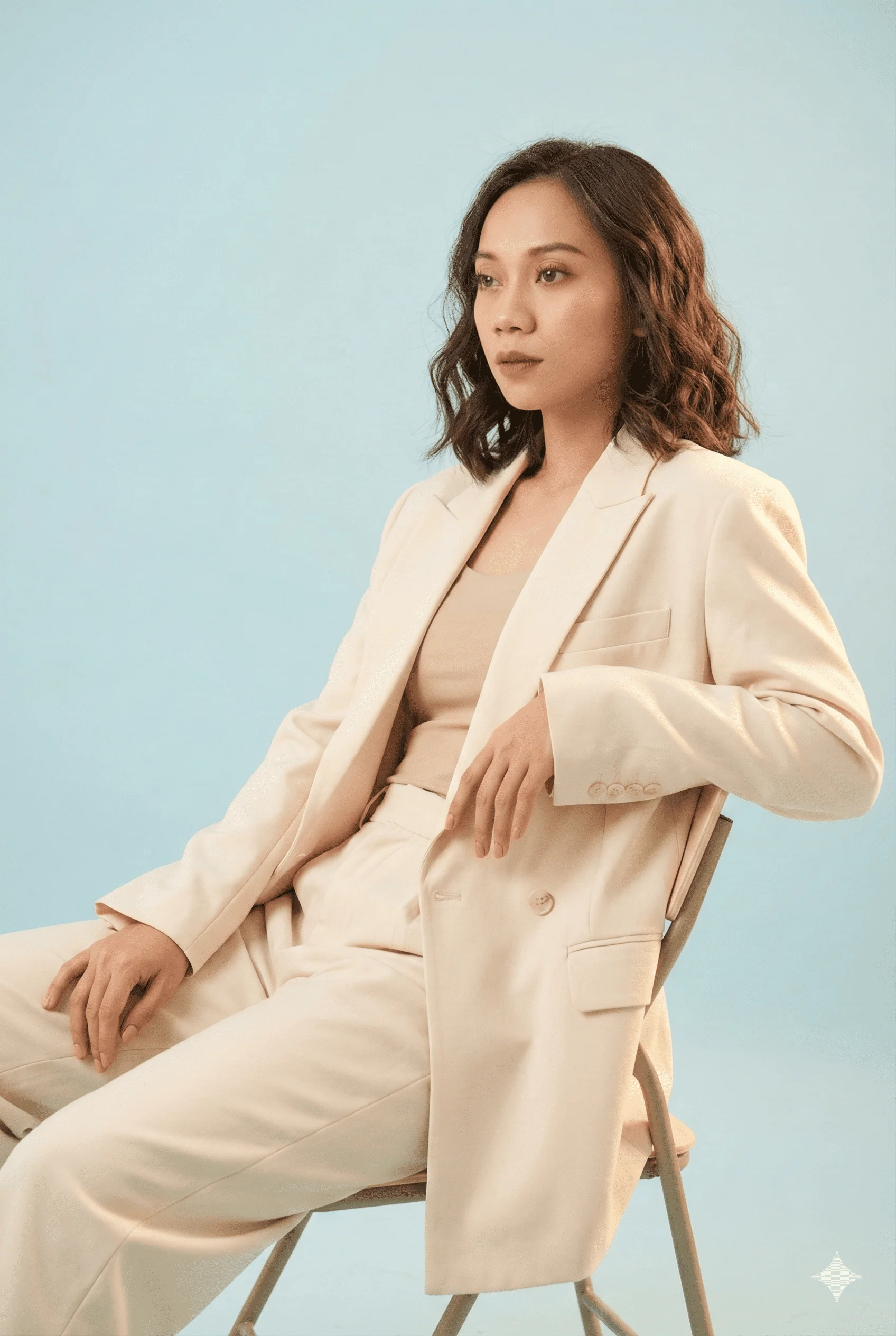 Realistic Fashion Luxury Women