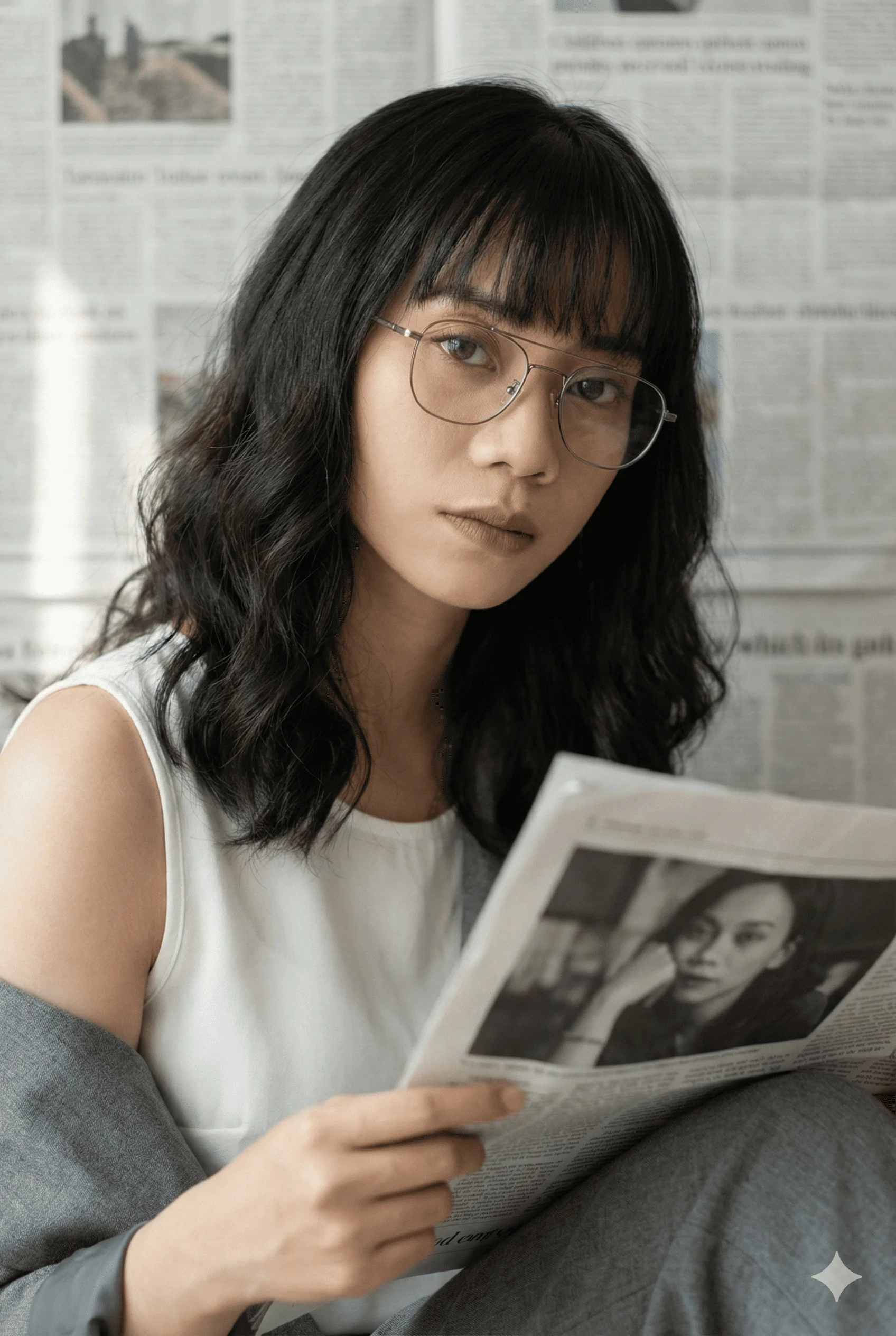 Realistic Fashion Women