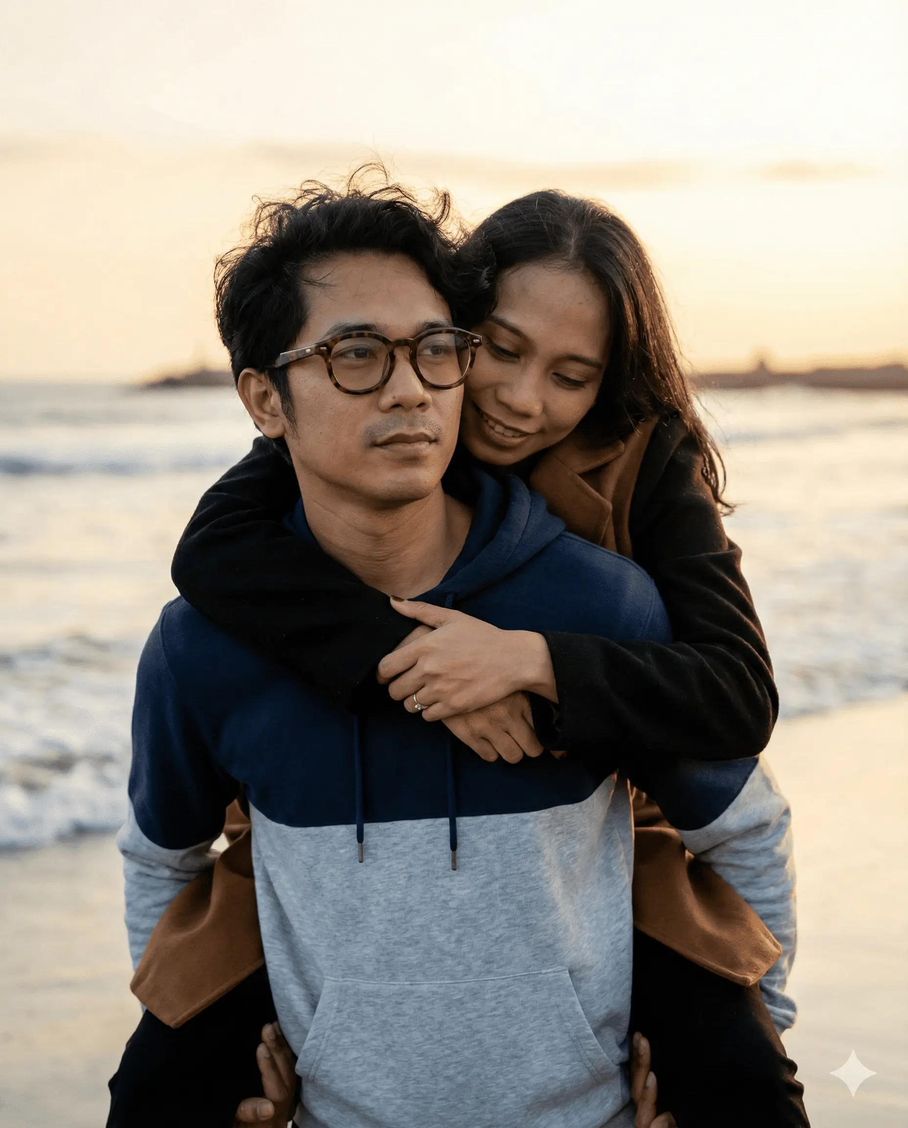 Cinematic Lifestyle Couple