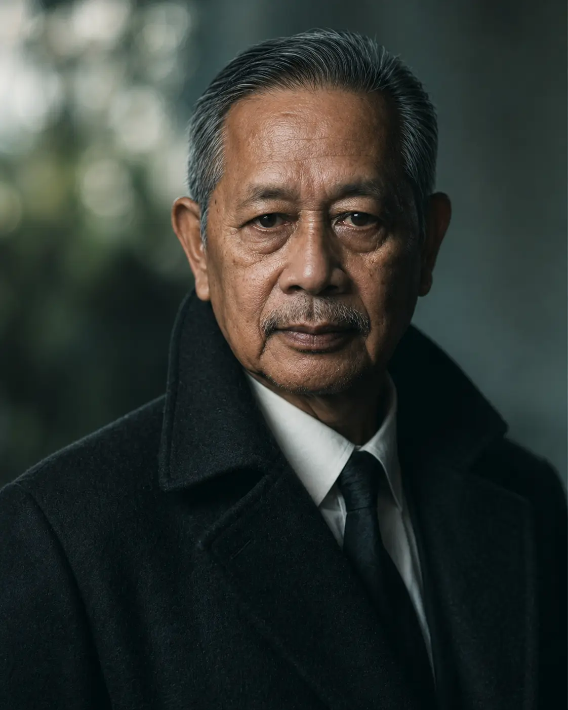 Aesthetic Mafia Portrait