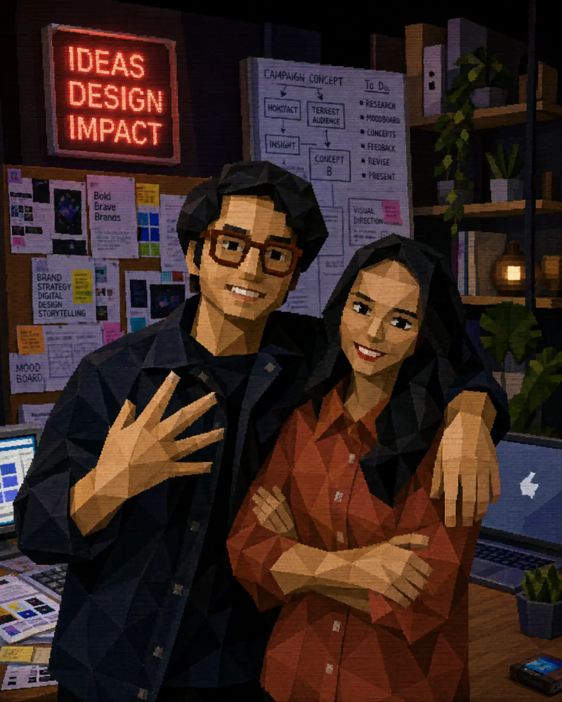 PS1 3D Low Poly Edit