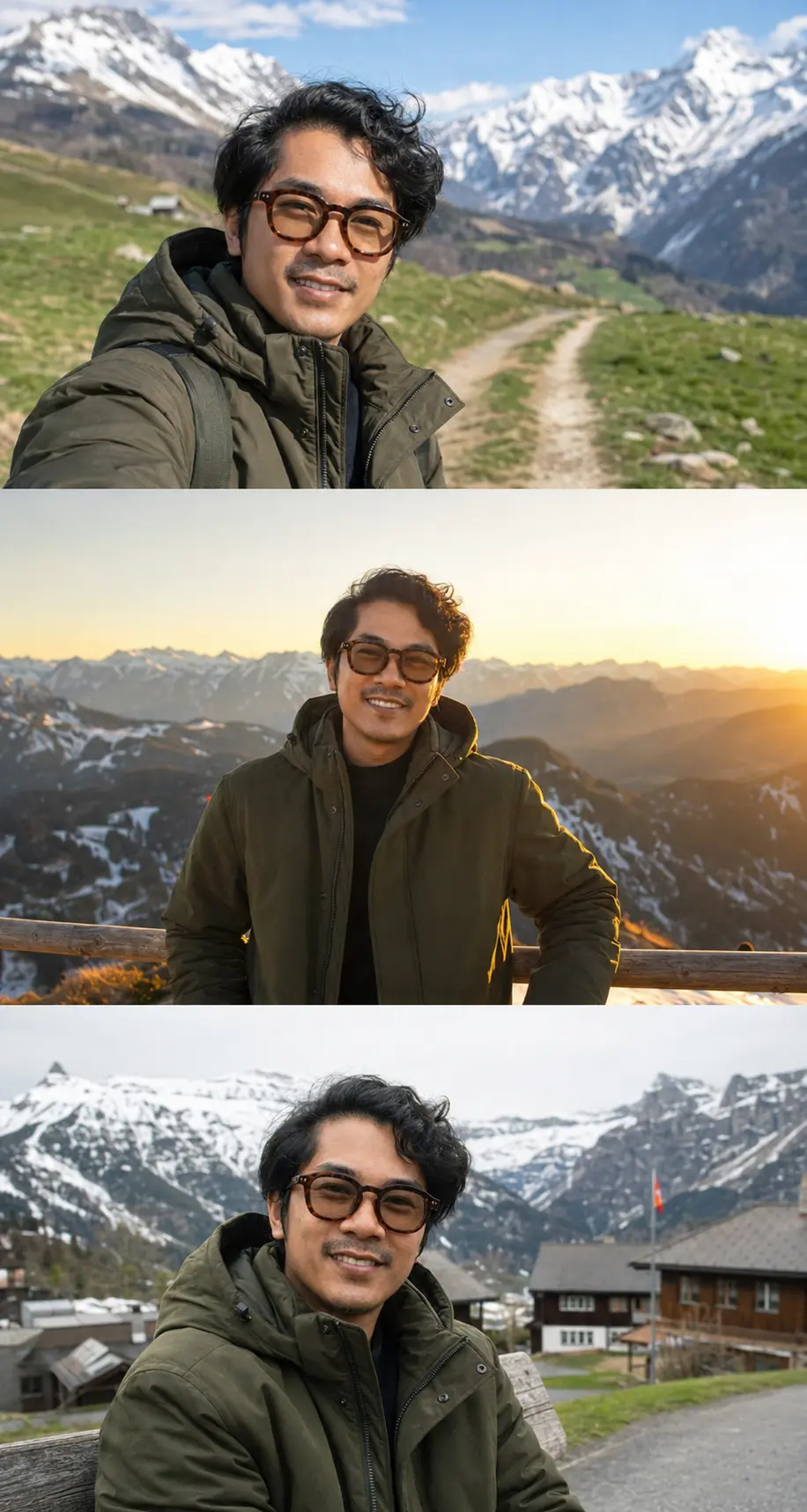 Alpen Trip Photo