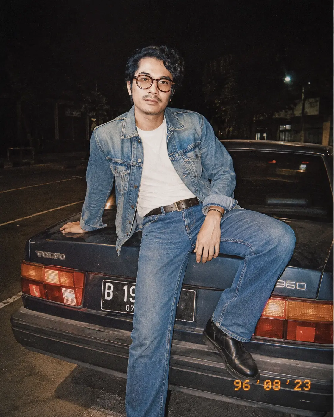90s Night Ride