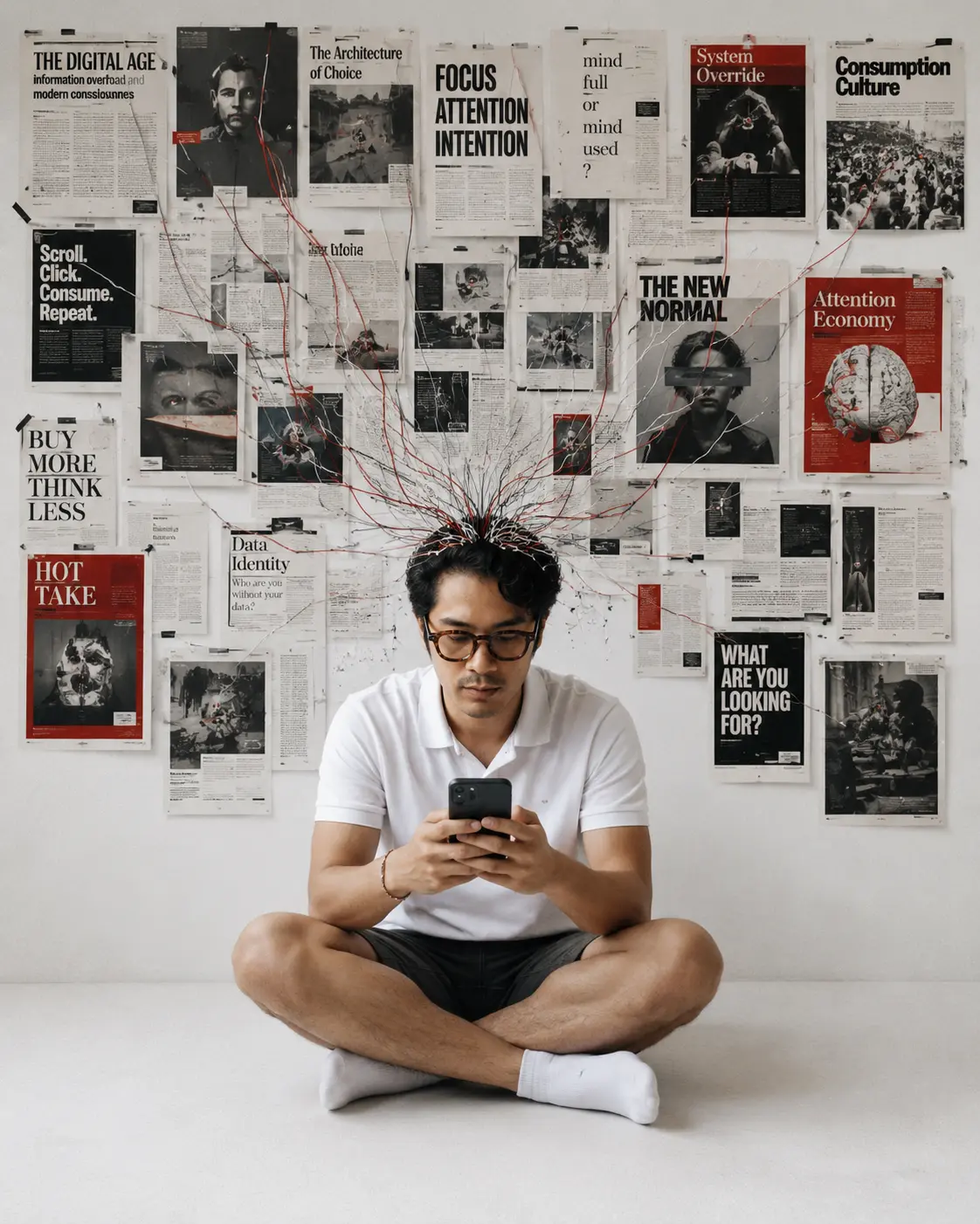 Digital Overthinking