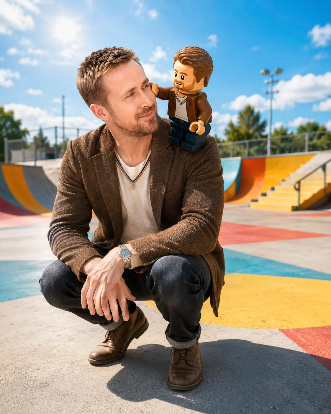 Mini Me LEGO Friendship