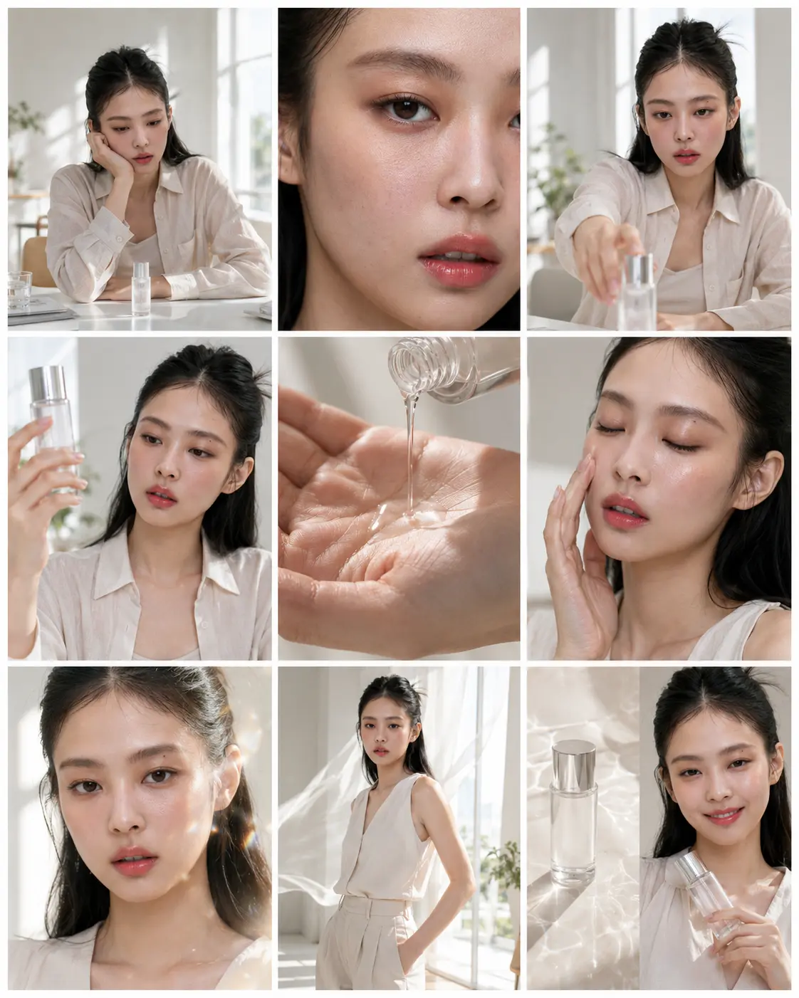 Skincare Treatment Flow