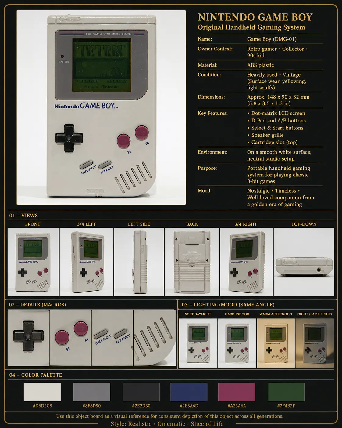 Object Board