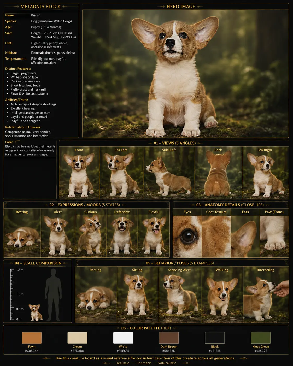 Creature Board