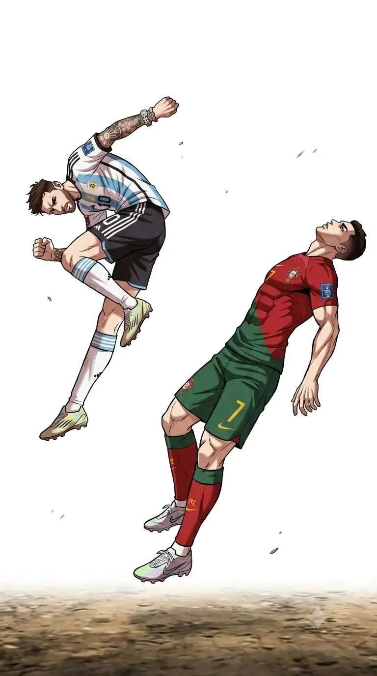 Looksim Fight Pose
