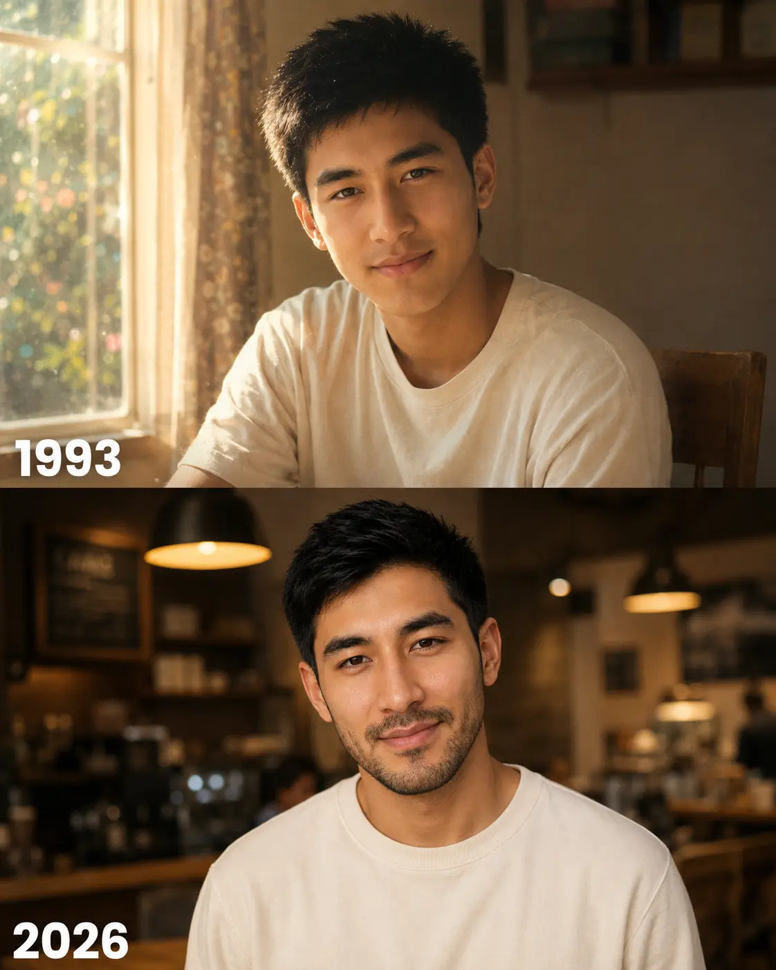 Age Progression Edit