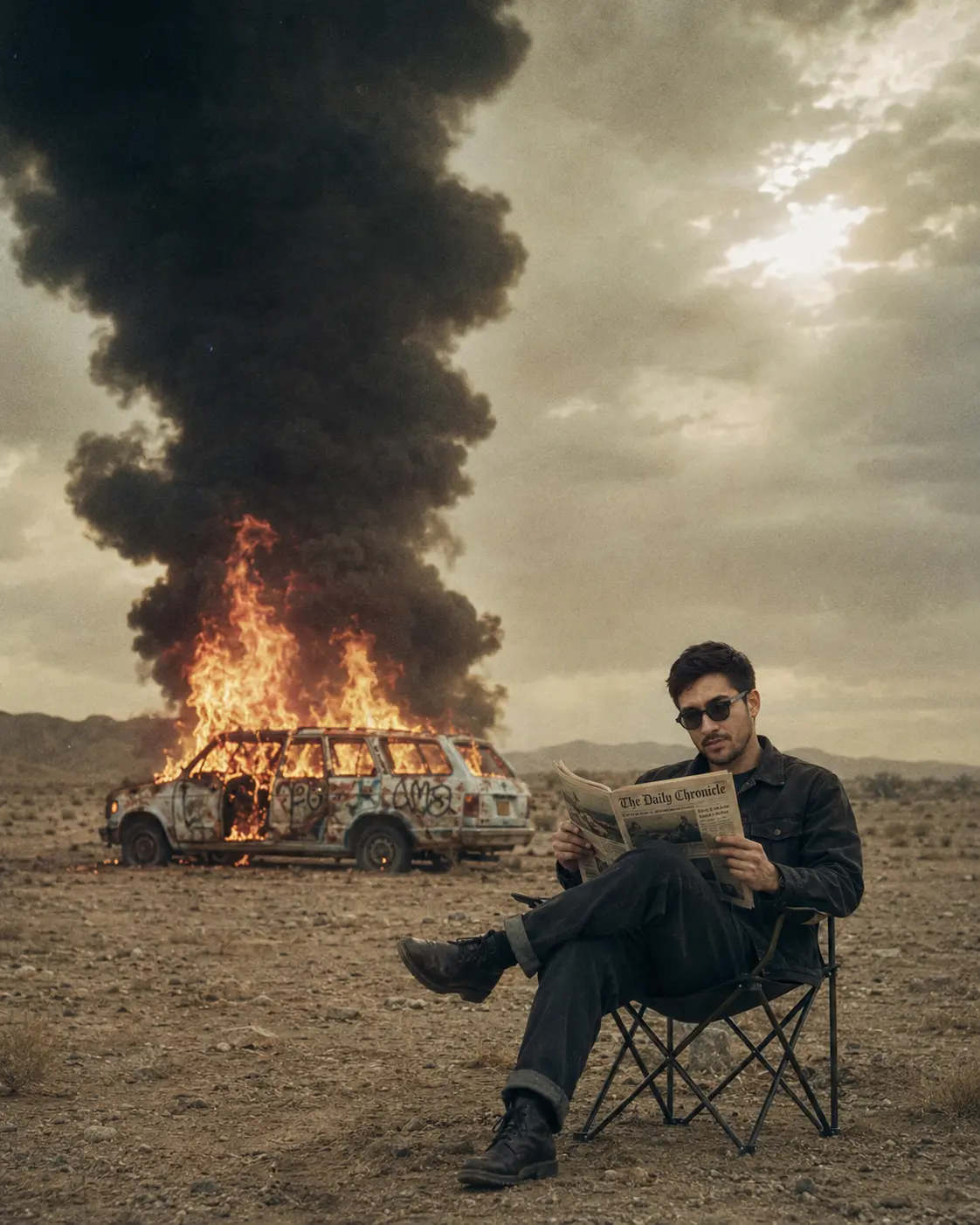 Chilling Out in Chaos