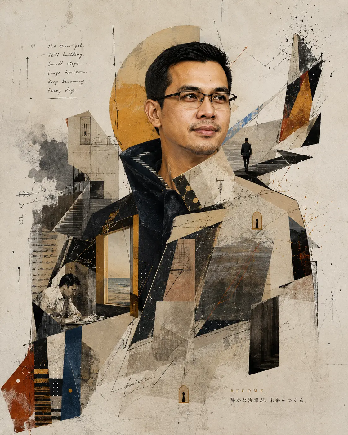 Museum-archive Personal Artwork