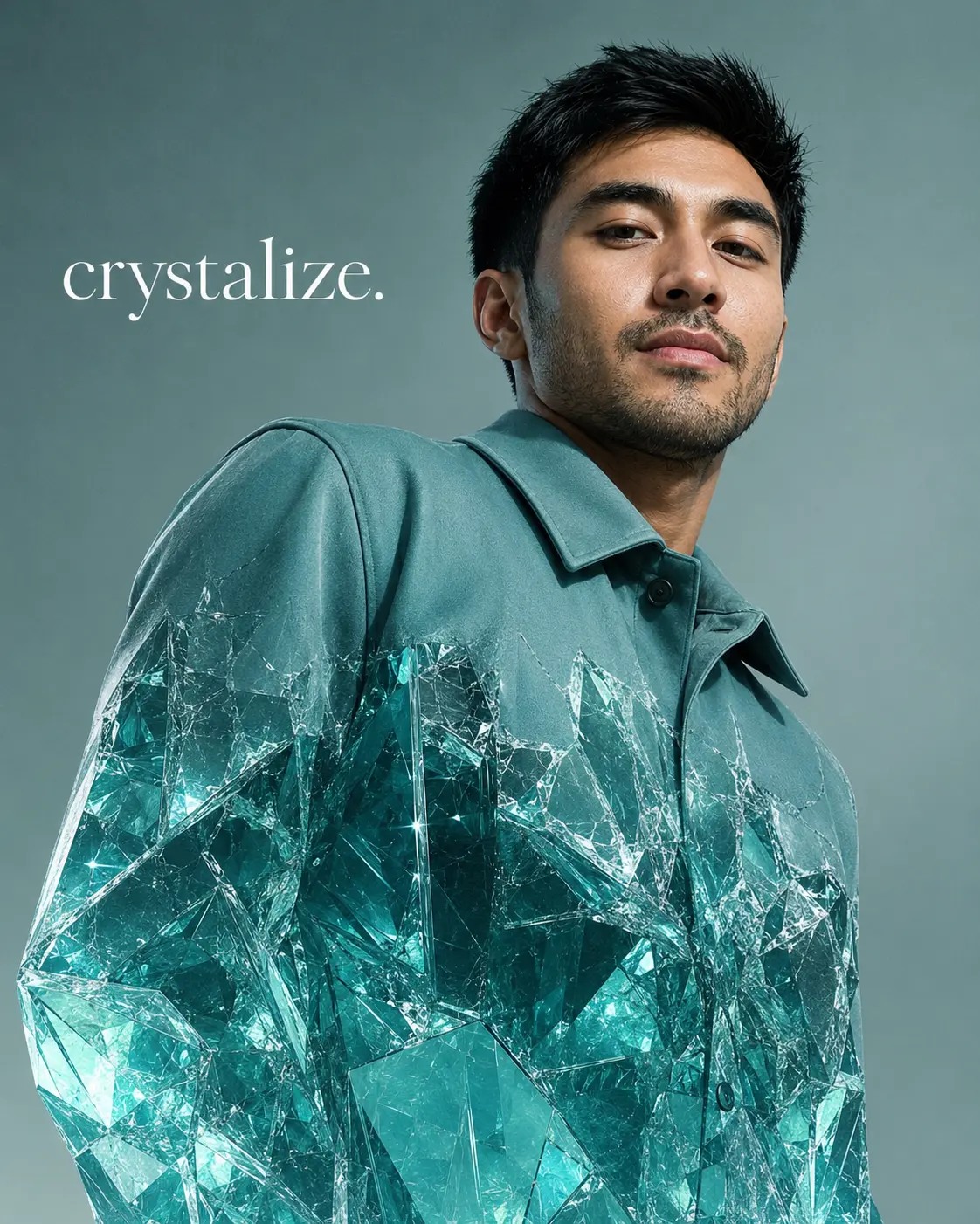 Premium Fashion Portrait