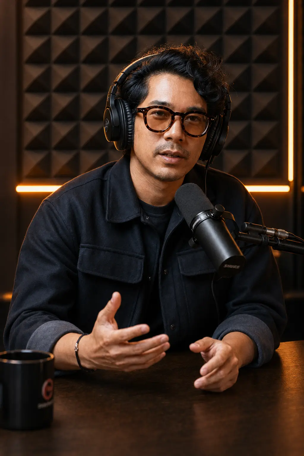 Podcast Features Edit