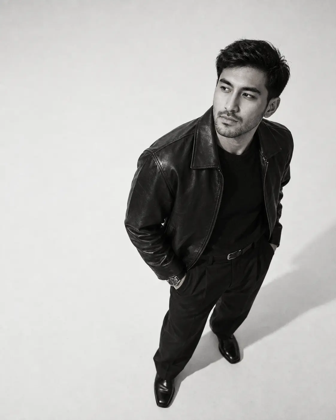 Premium Editorial Fashion Portrait