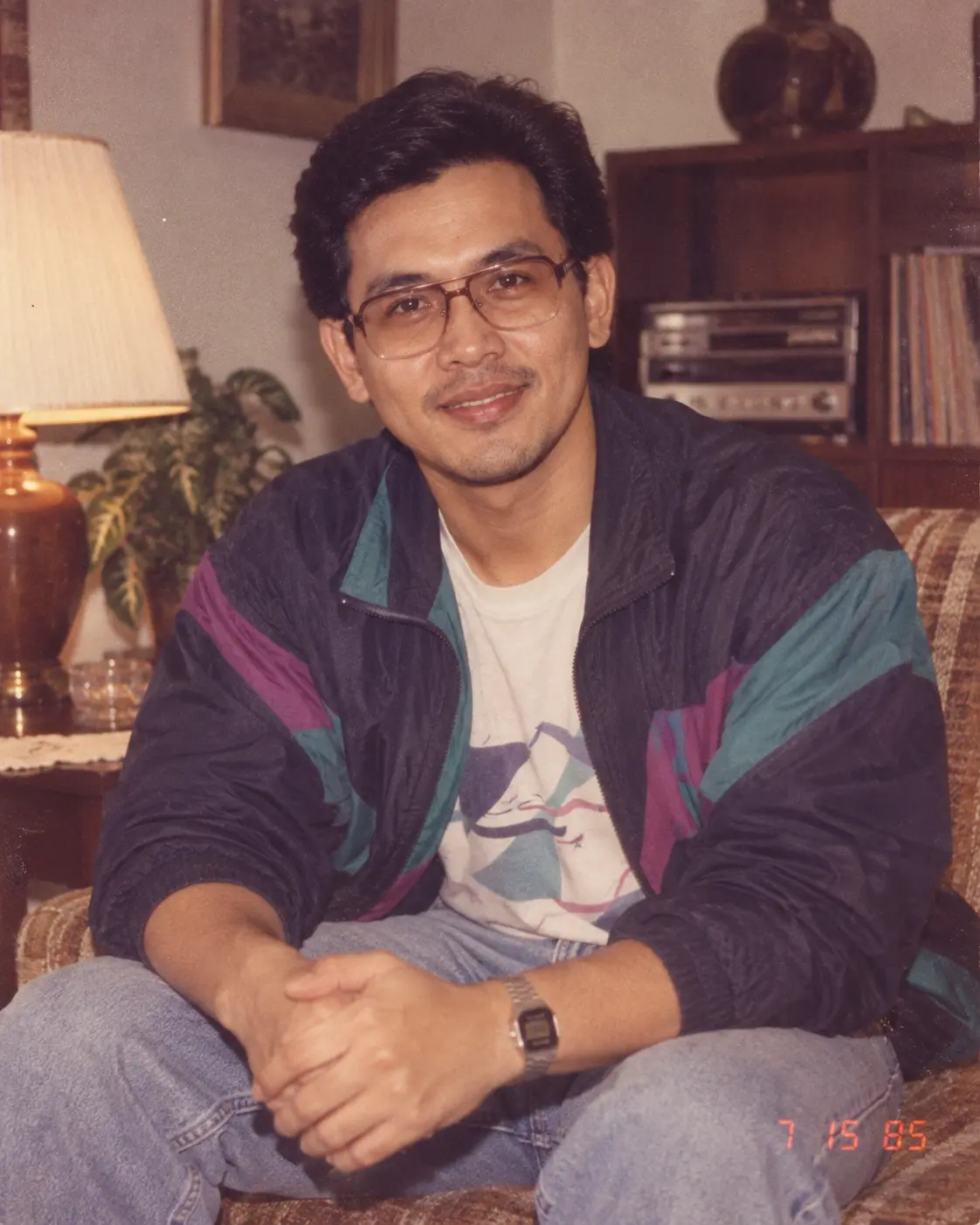 Back to 80s Style