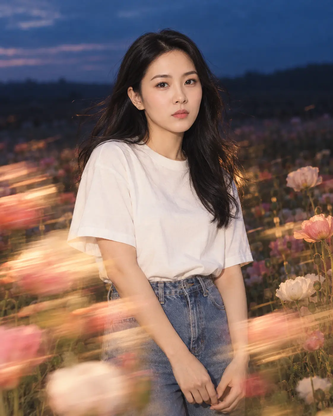 Slow Shutter Flash Technique