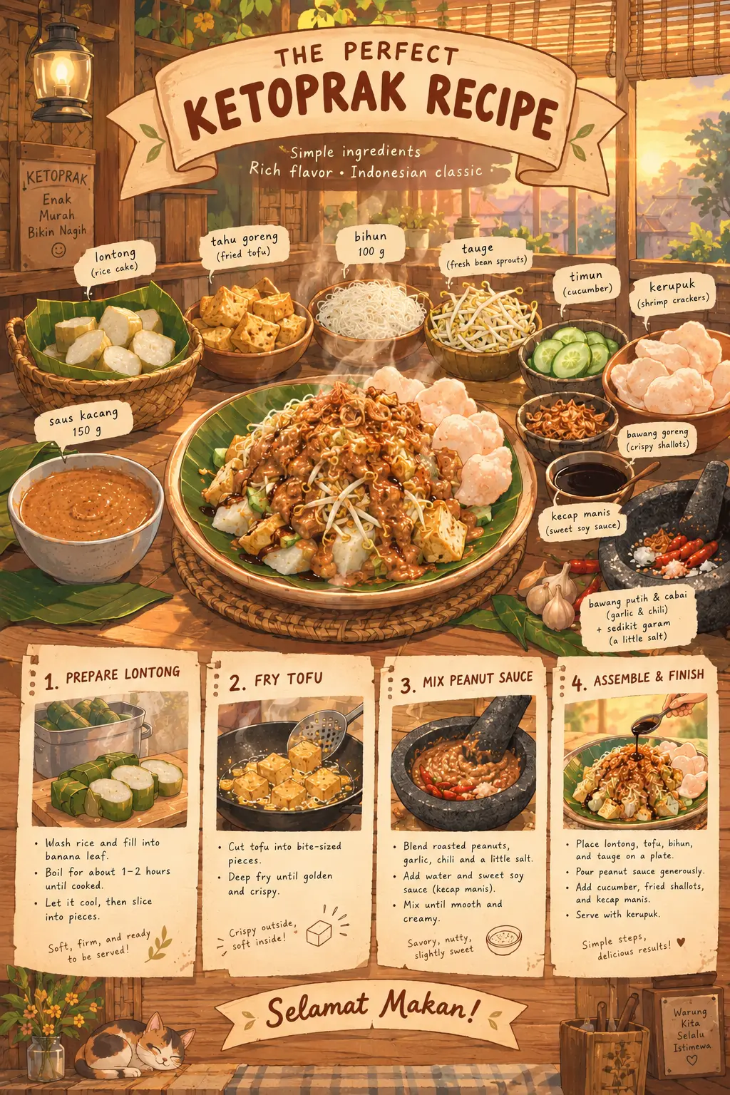 Cartoon Culinary Edit