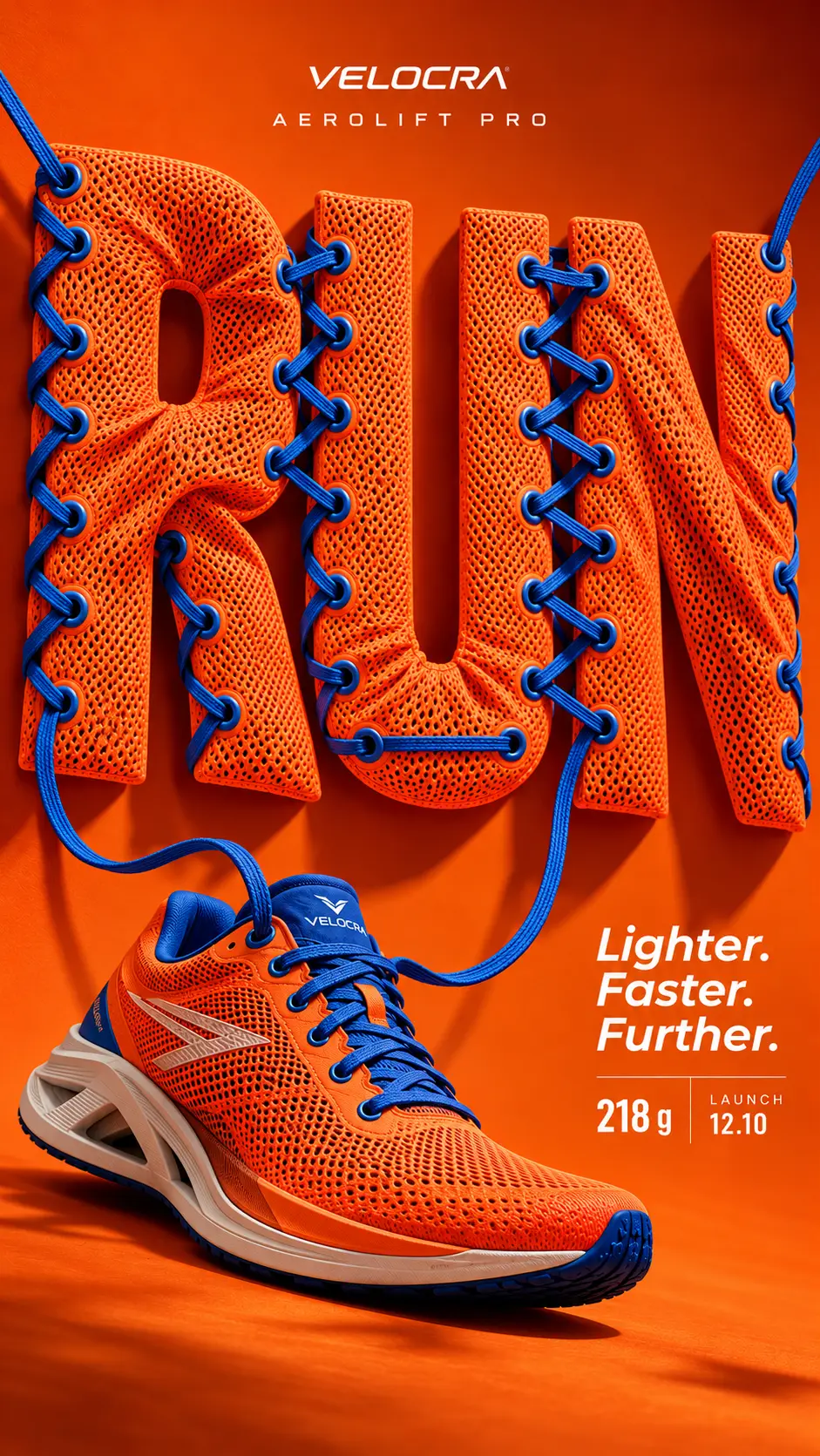 Shoe Laces Shoes Product Ads