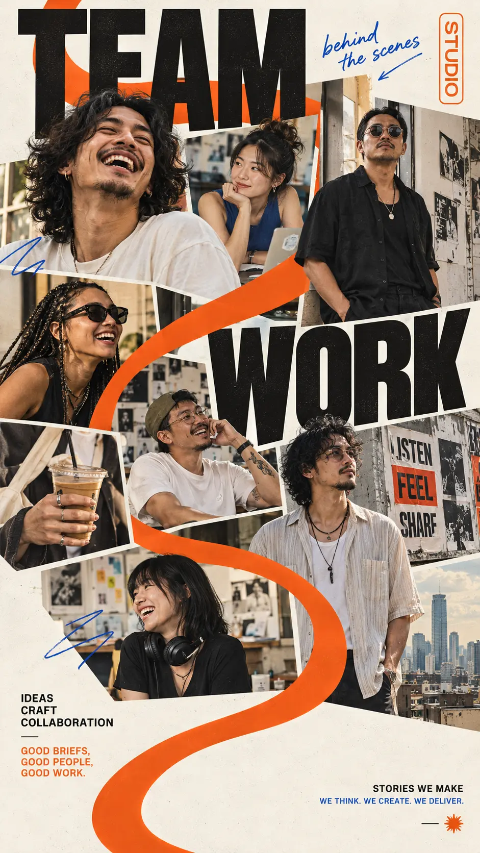 Agency Poster Dynamic Ads