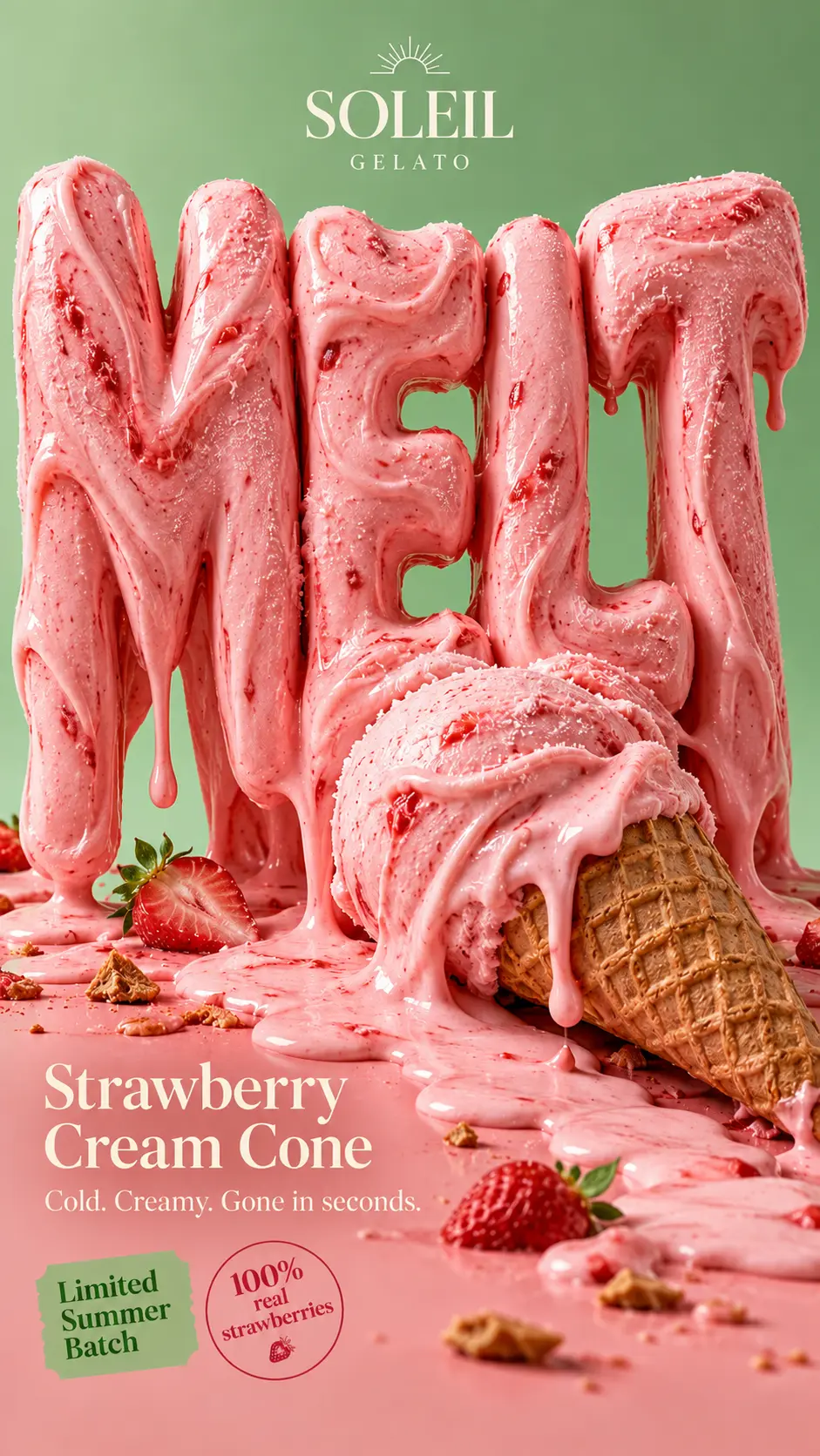 Creative Melted Ads