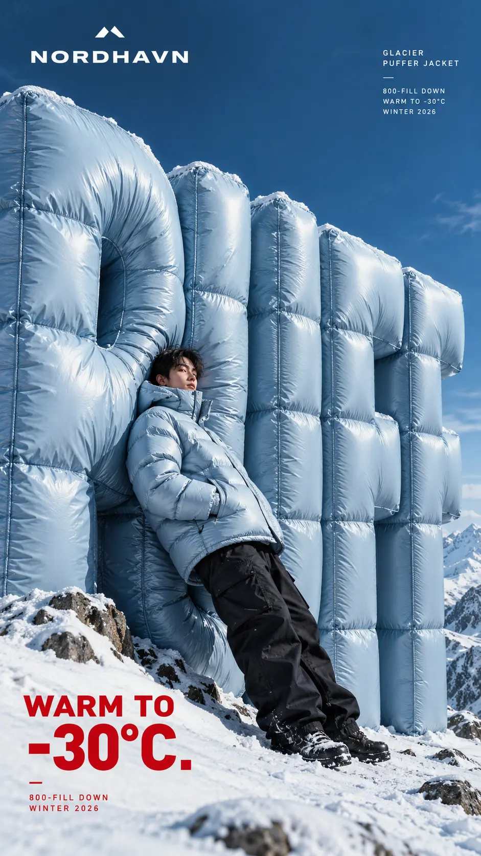 Cold Setting Produc Ads