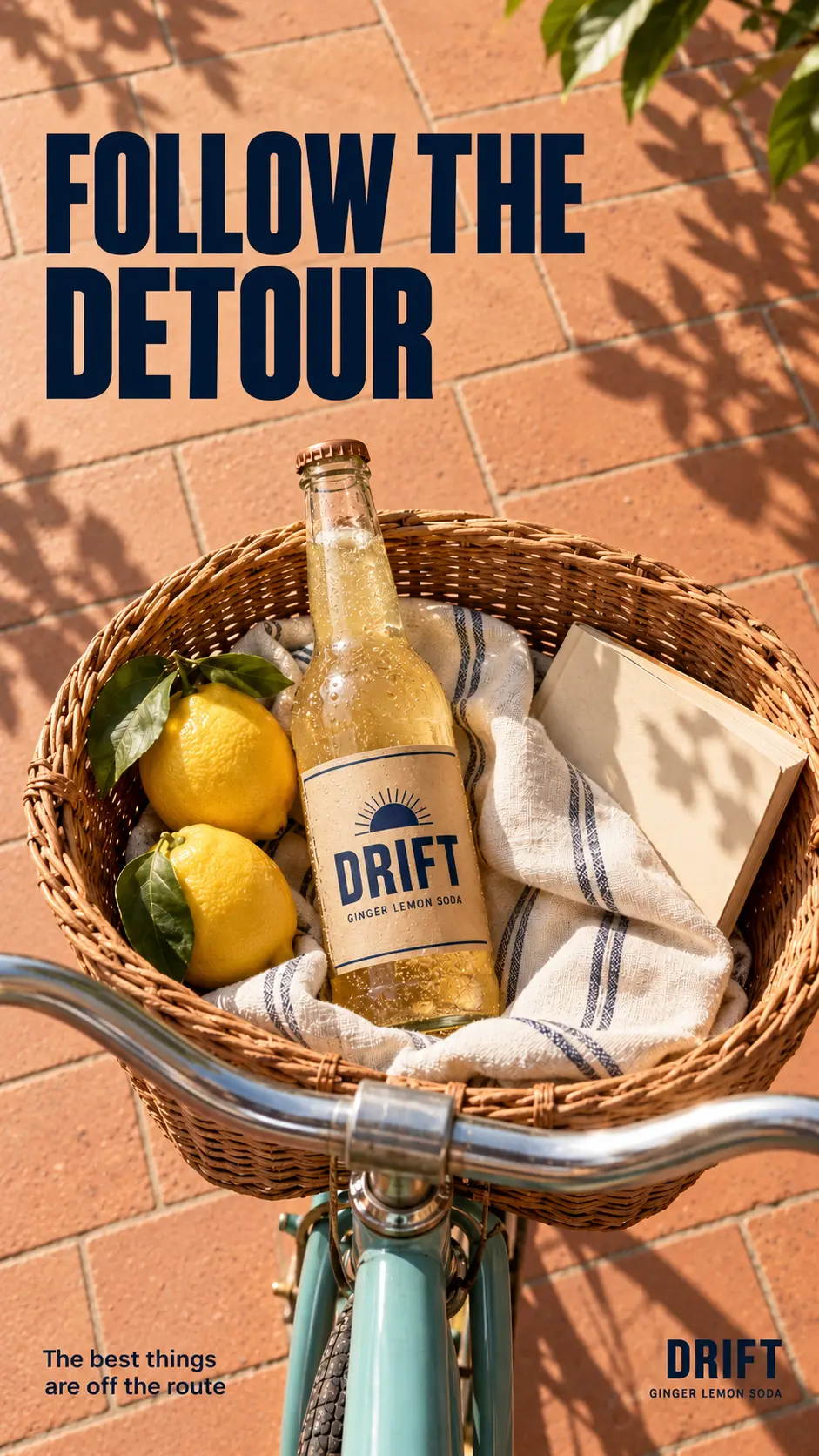 Drink Ads Photo